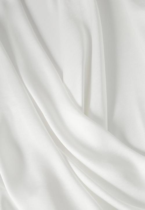 MANGO - Blouse cruisie - natural