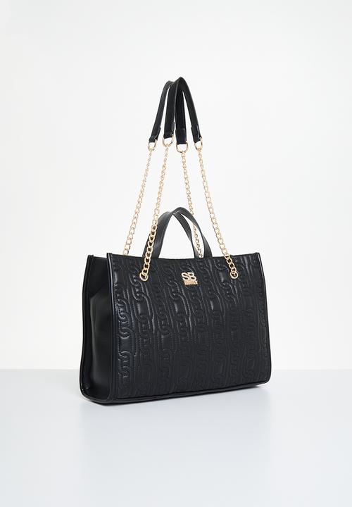 SISSY BOY - Bellamy shopper - black