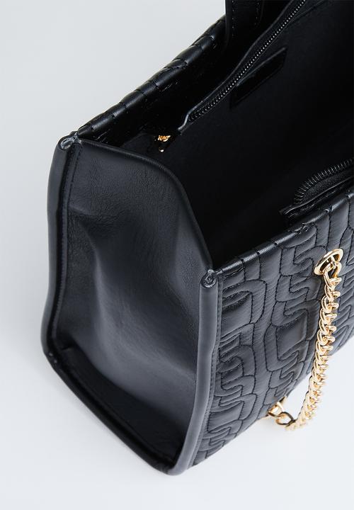 SISSY BOY - Bellamy shopper - black