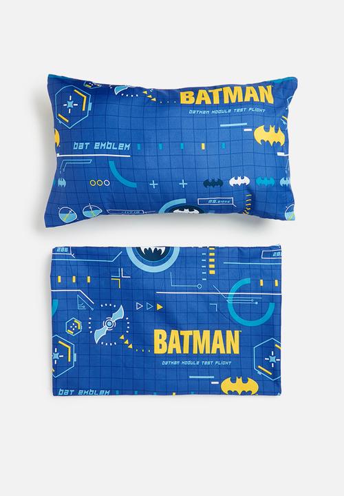 Character Group - Batman duvet cover set - blue