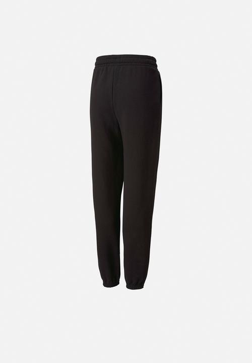 PUMA - Classics sweatpants tr g - puma black