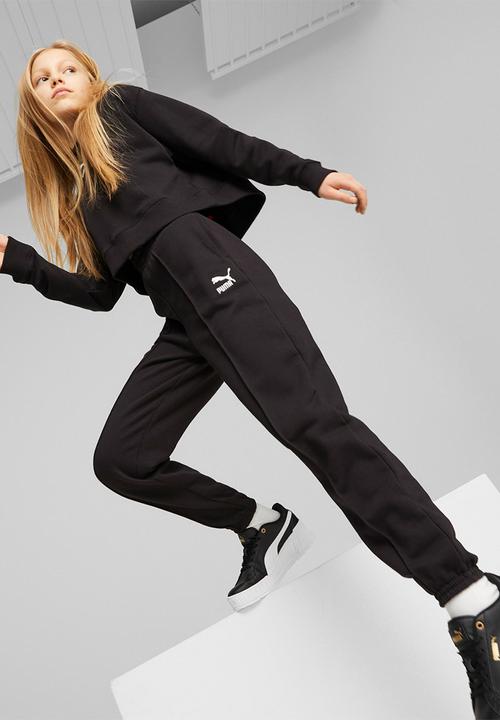 PUMA - Classics sweatpants tr g - puma black