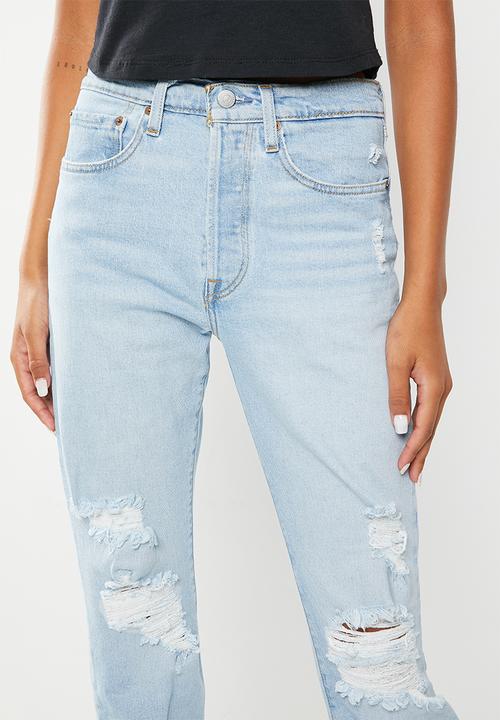 Levi’s® - 501® jeans - blue