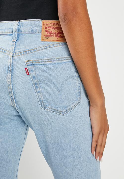 Levi’s® - 501® jeans - blue