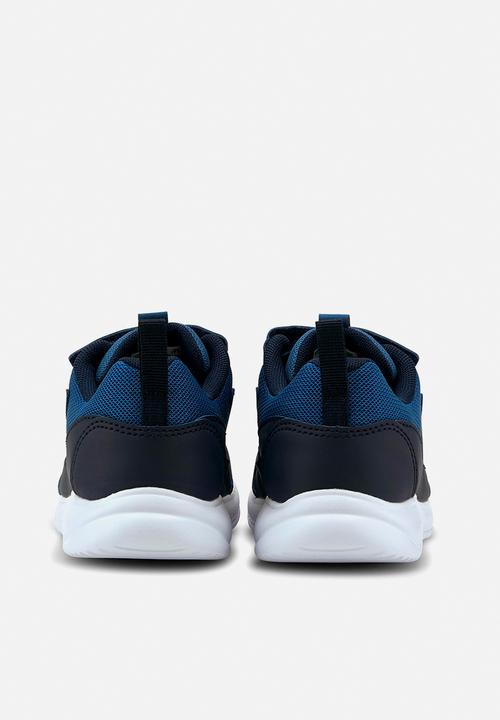 PUMA - Puma fun racer ac ps - bright cobalt-high risk red