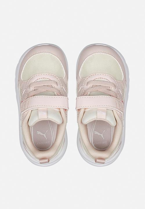 PUMA - Puma fun racer ac inf - pristine-sunset pink