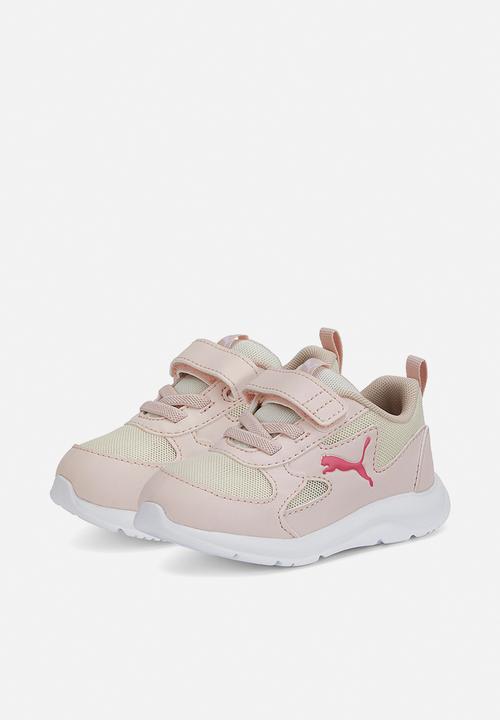 PUMA - Puma fun racer ac inf - pristine-sunset pink
