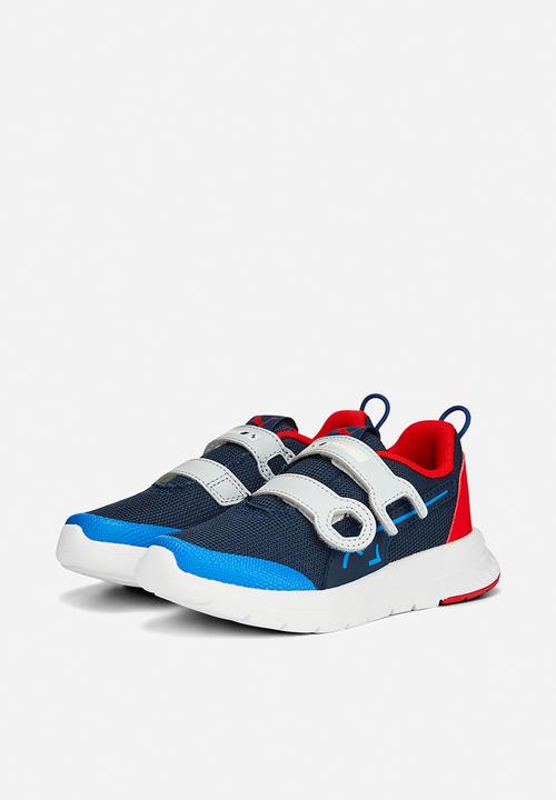 PUMA - Bmw mms evolve ptc v ps - puma black-estate blue-fiery red