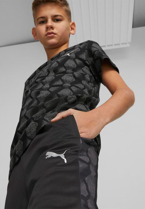 PUMA - Active sports poly pants b - puma black