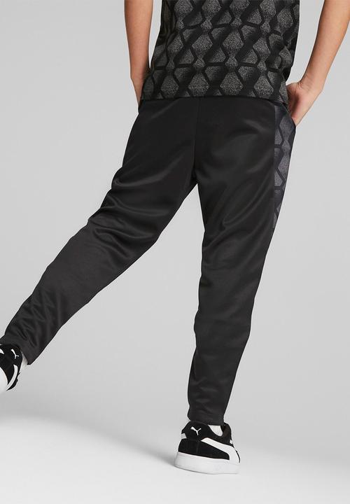PUMA - Active sports poly pants b - puma black