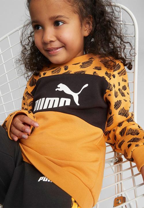 PUMA - Ess+ puma mates crew - desert clay