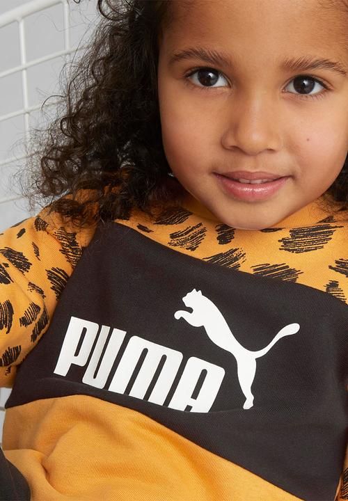 PUMA - Ess+ puma mates crew - desert clay