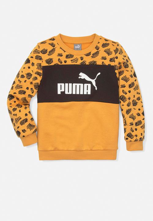 PUMA - Ess+ puma mates crew - desert clay