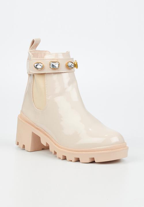 Rock & Co - Blink2 boot - bone