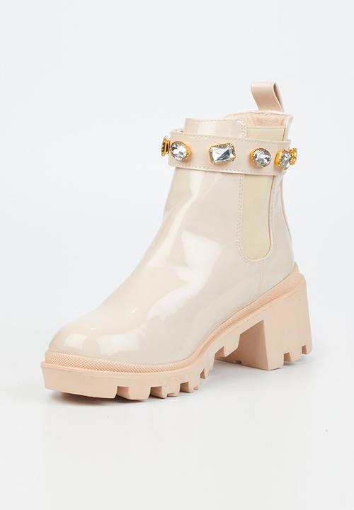 Rock & Co - Blink2 boot - bone