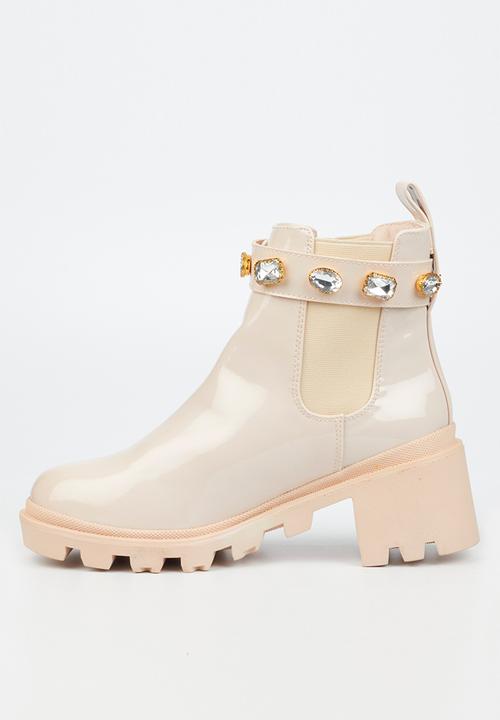 Rock & Co - Blink2 boot - bone