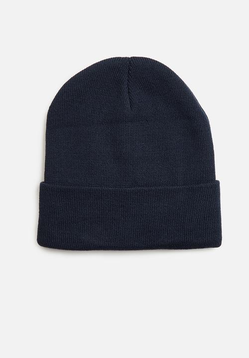 Lark & Crosse - Karl beanie - navy