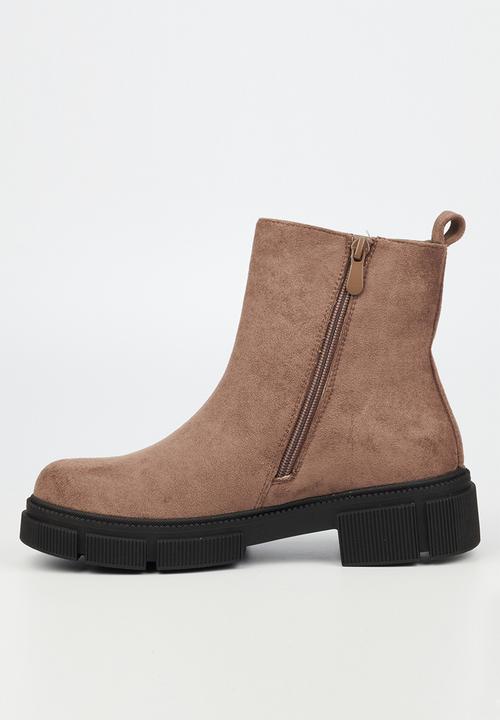 Rock & Co - Cobain1 boot - taupe