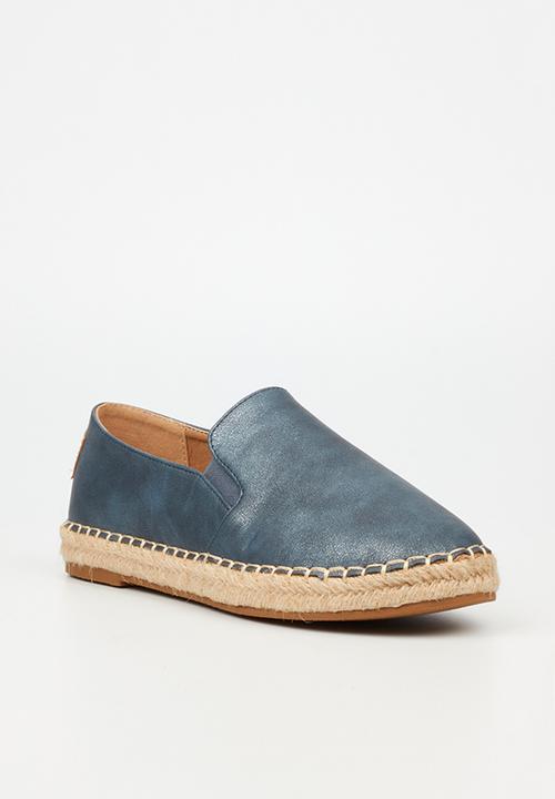 Viabeach - Espa 49 espadrille - navy