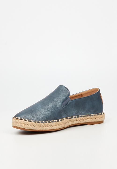 Viabeach - Espa 49 espadrille - navy