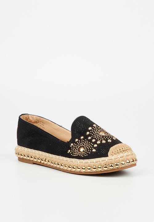 Viabeach - Espa 59 espadrille - black