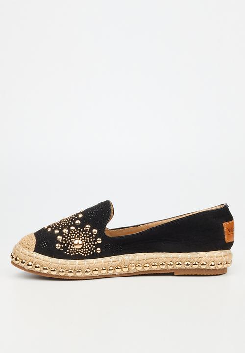 Viabeach - Espa 59 espadrille - black