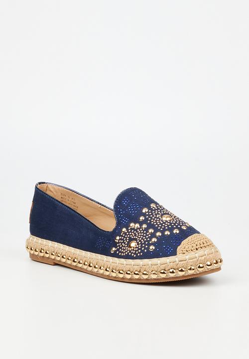 Viabeach - Espa 59 espadrille - navy