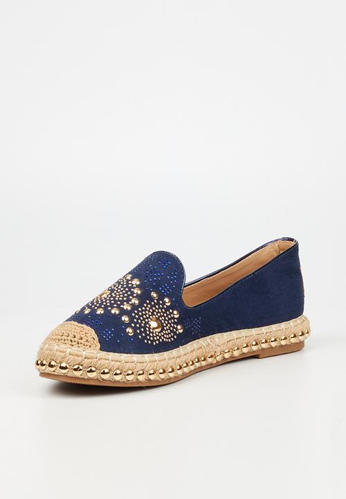 Viabeach - Espa 59 espadrille - navy