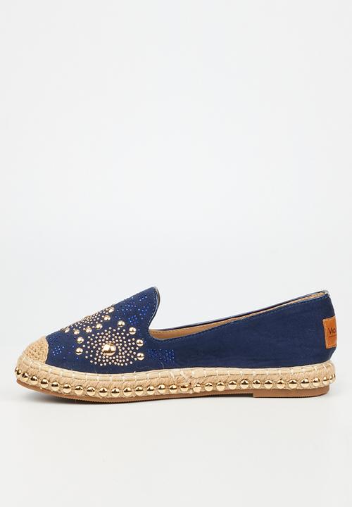 Viabeach - Espa 59 espadrille - navy