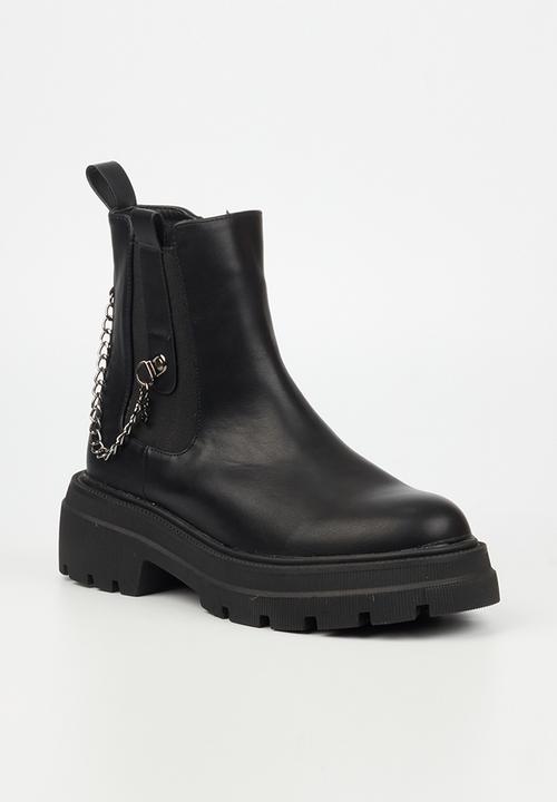 Rock & Co - Ghost1 boot - black