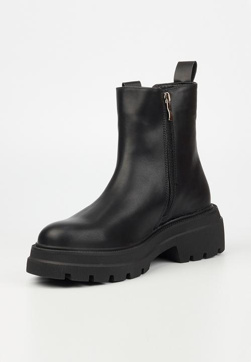 Rock & Co - Ghost1 boot - black