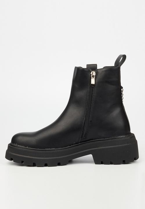 Rock & Co - Ghost1 boot - black