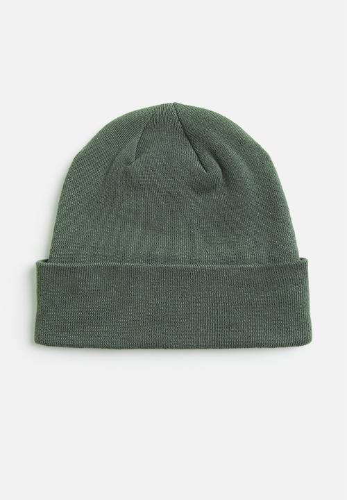 The North Face - Norm beanie - green