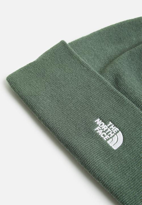 The North Face - Norm beanie - green