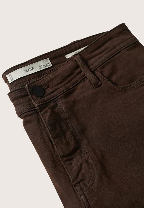 MANGO - Jeans billy - wine