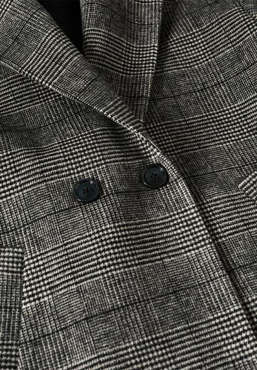 MANGO - Coat gauguin - grey