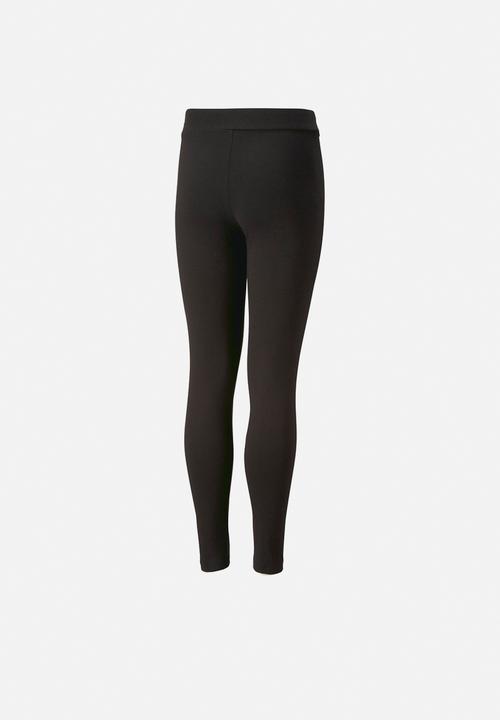 PUMA - Ess+ street art leggings g - puma black