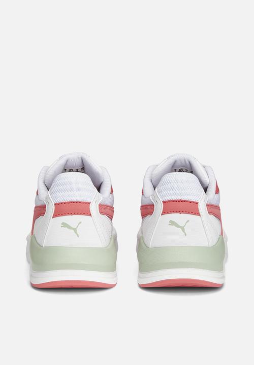 PUMA - X-ray speed lite jr - loveable-puma white-minty burst