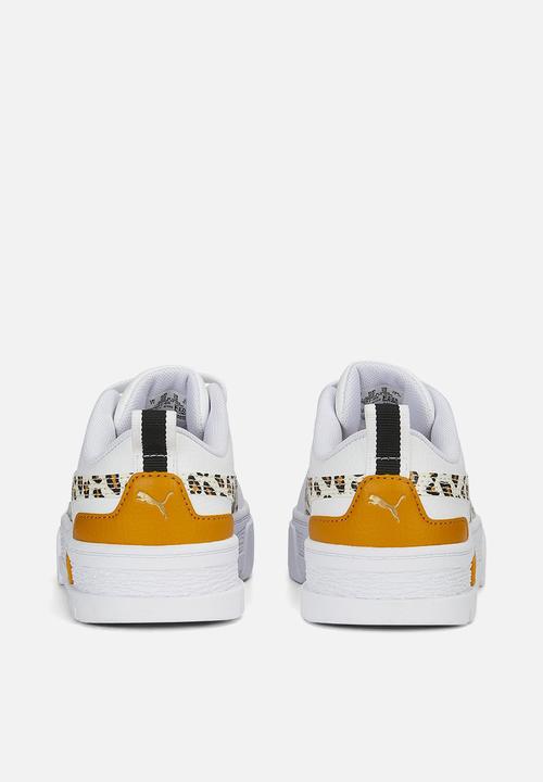 PUMA - Mayze wild ps - puma white-desert clay