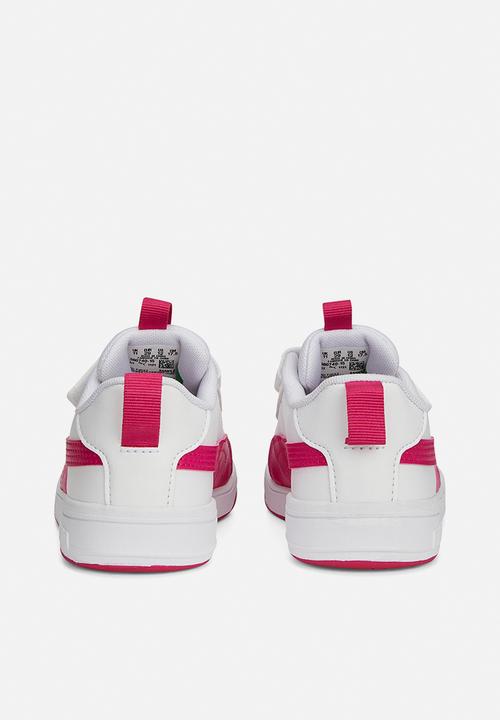 PUMA - Puma multiflex sl v ps - puma white-orchid shadow