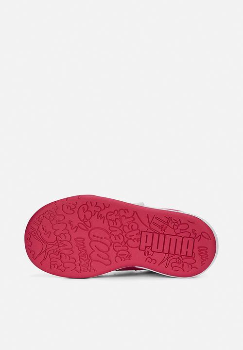 PUMA - Puma multiflex sl v ps - puma white-orchid shadow