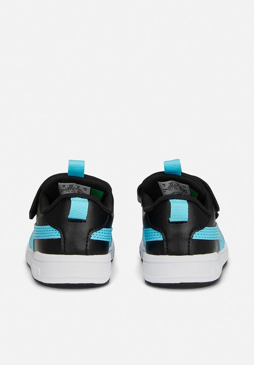 PUMA - Puma multiflex sl v inf - puma black-hero blue-puma white