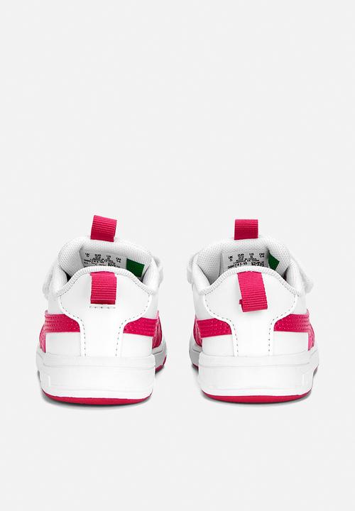 PUMA - Puma multiflex sl v inf - puma white-orchid shadow