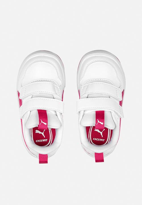 PUMA - Puma multiflex sl v inf - puma white-orchid shadow