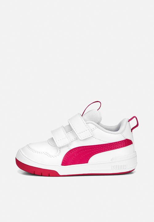 PUMA - Puma multiflex sl v inf - puma white-orchid shadow