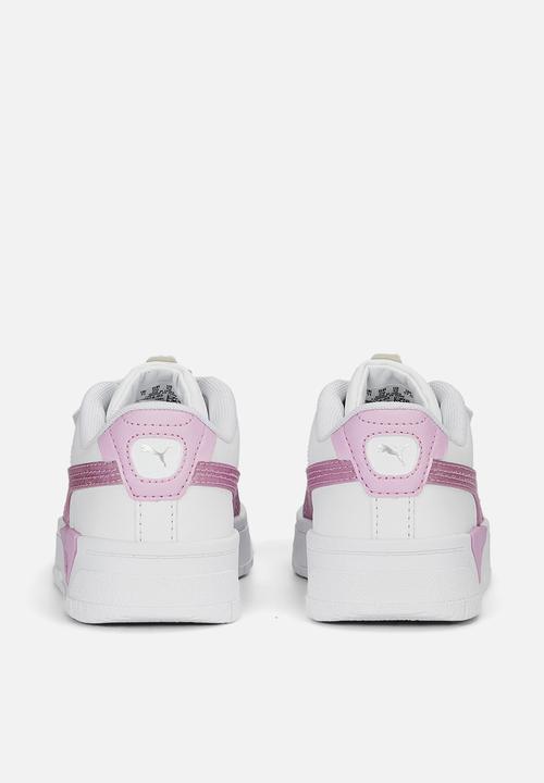 PUMA - Cali dream shiny pack ps - puma white-lilac chiffon