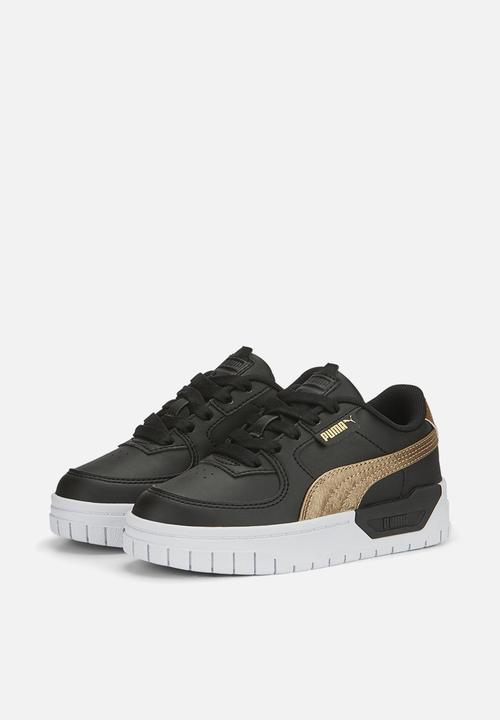 PUMA - Cali dream shiny pack ps - puma black-puma gold