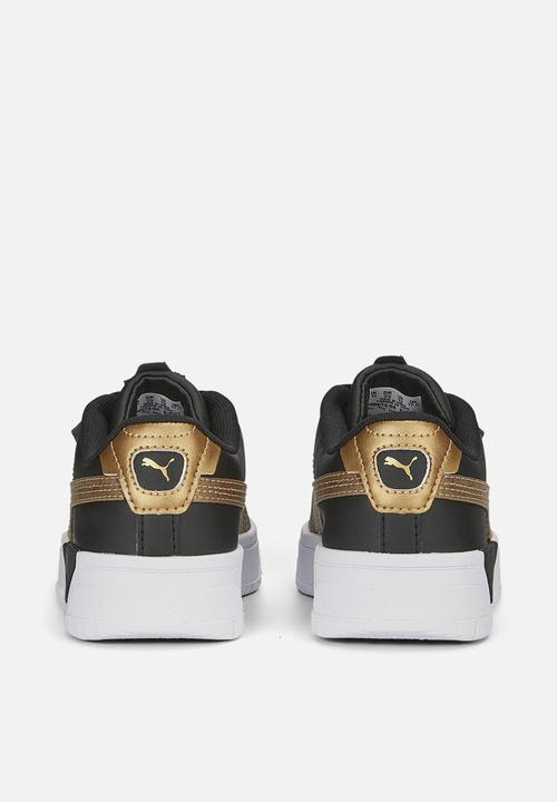 PUMA - Cali dream shiny pack ps - puma black-puma gold