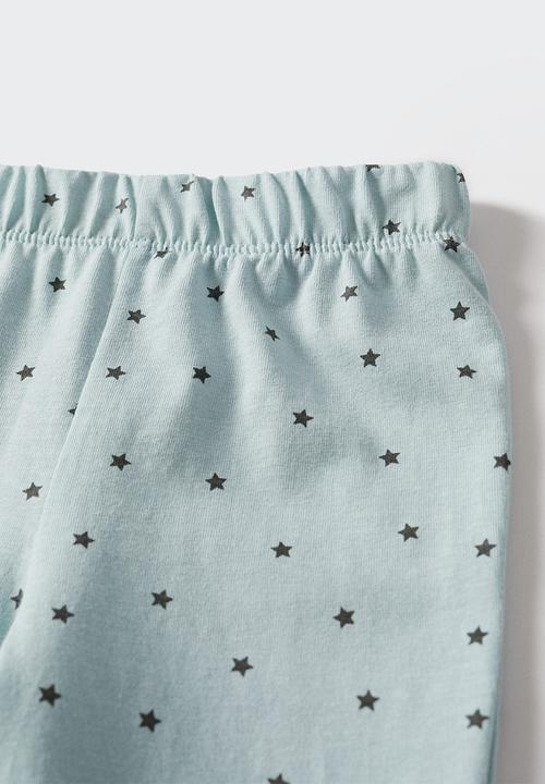 MANGO - Pyjamas  penguin - white