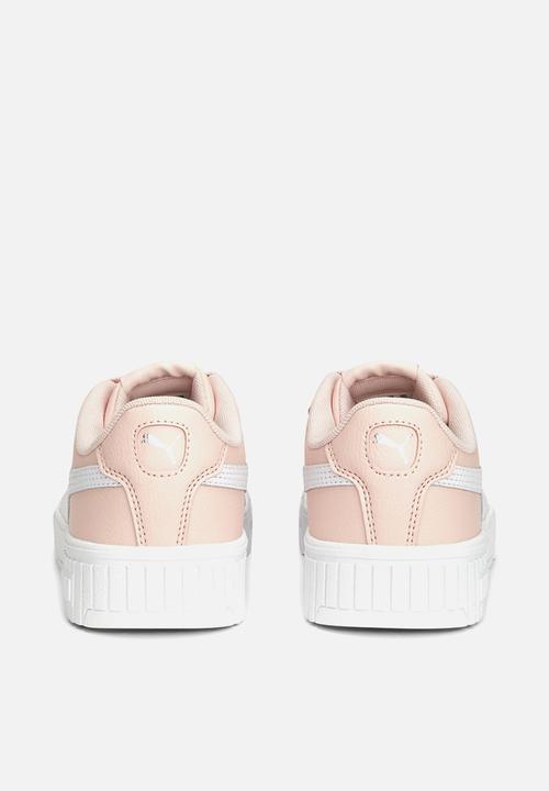 PUMA - Carina 2.0 jr - rose dust-puma white-puma silver